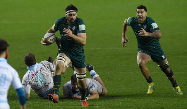 Rogerson relishing Premiership challenge